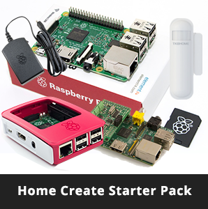 Home Create Starter Pack