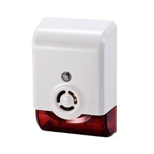 Picture of Vision Indoor Siren Strobe Alarm  (Battery Operated)