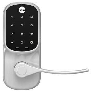 Picture of Assure Yale Touchscreen Digital Deadbolt (Leaver lock)