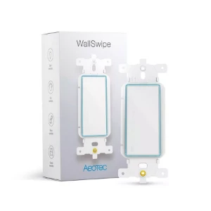 Picture of Aeotec WallSwipe Touch Panel
