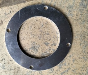 Picture of EV Conversion - bearing retainer